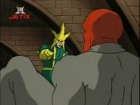 Click to watch 'Six Forgotten Warriors...' (popup) Spider-Man The Animated Series
